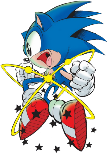 Sonic the Hedgehog (Sonic Boom), VS Battles Wiki