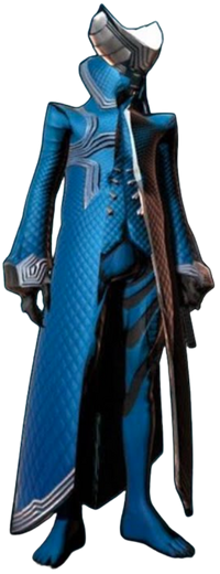 Vergil (Devil May Cry), VS Battles Wiki