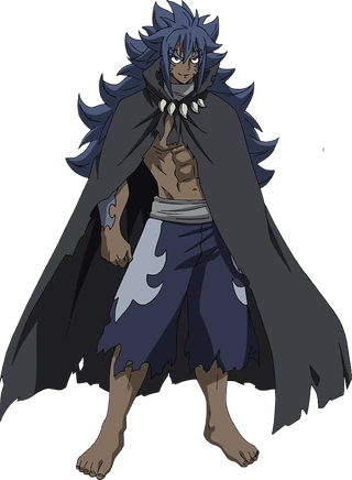 Acnologia's appearance