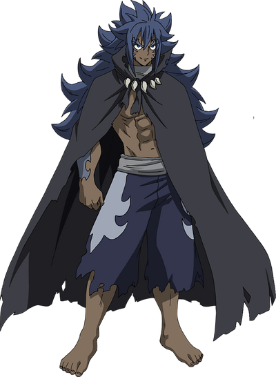 In Fairy Tail, what type of dragon is Acnologia? - Quora