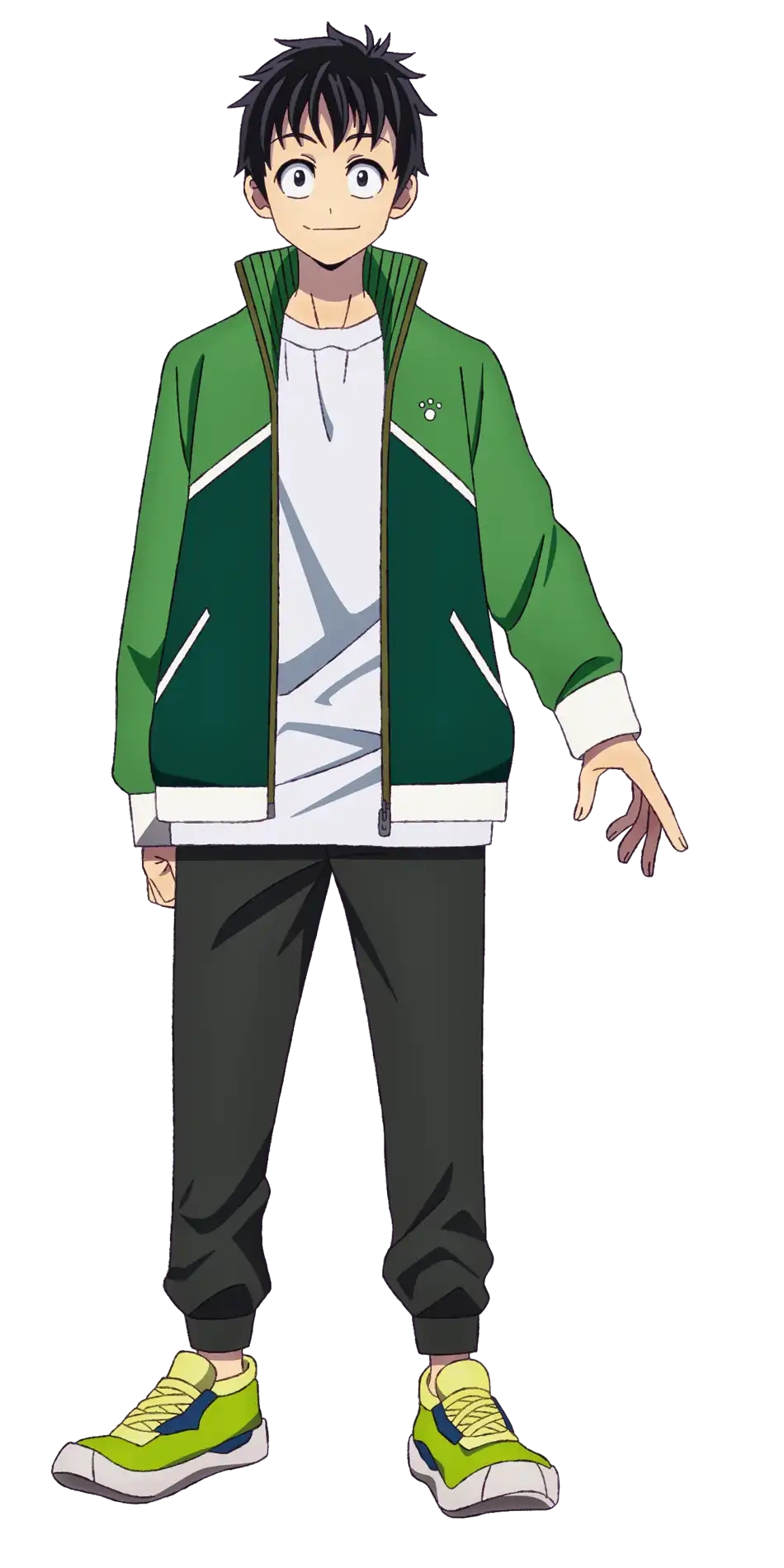 Akira Tendou (Zom 100: Bucket List Of The Dead) | VS Battles Wiki 