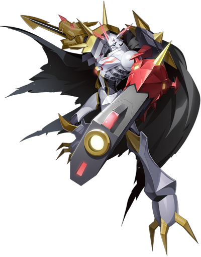 Omegamon - Wikimon - The #1 Digimon wiki