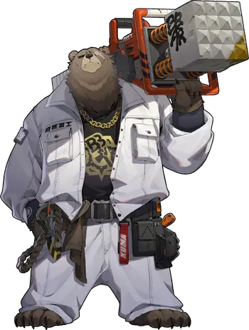 Ben Bigger | VS Battles Wiki | Fandom