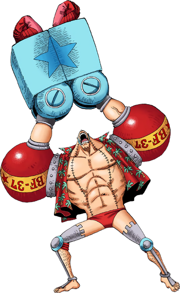 Franky's Pose by knuckles22 on DeviantArt