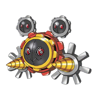 HiAndromon, VS Battles Wiki