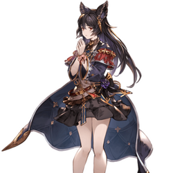 Orchis (NPC) - Granblue Fantasy Wiki