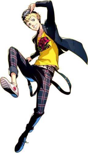 ★ryuji★ Ryuji Sakamoto | VS Battles Wiki | Fandom