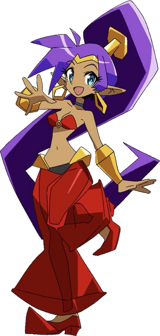 Shantae Trigger