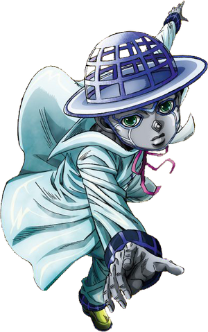 Rohan Kishibe Stand JoJo's Bizarre Adventure Diamond Is Unbreakable  Character, others, png