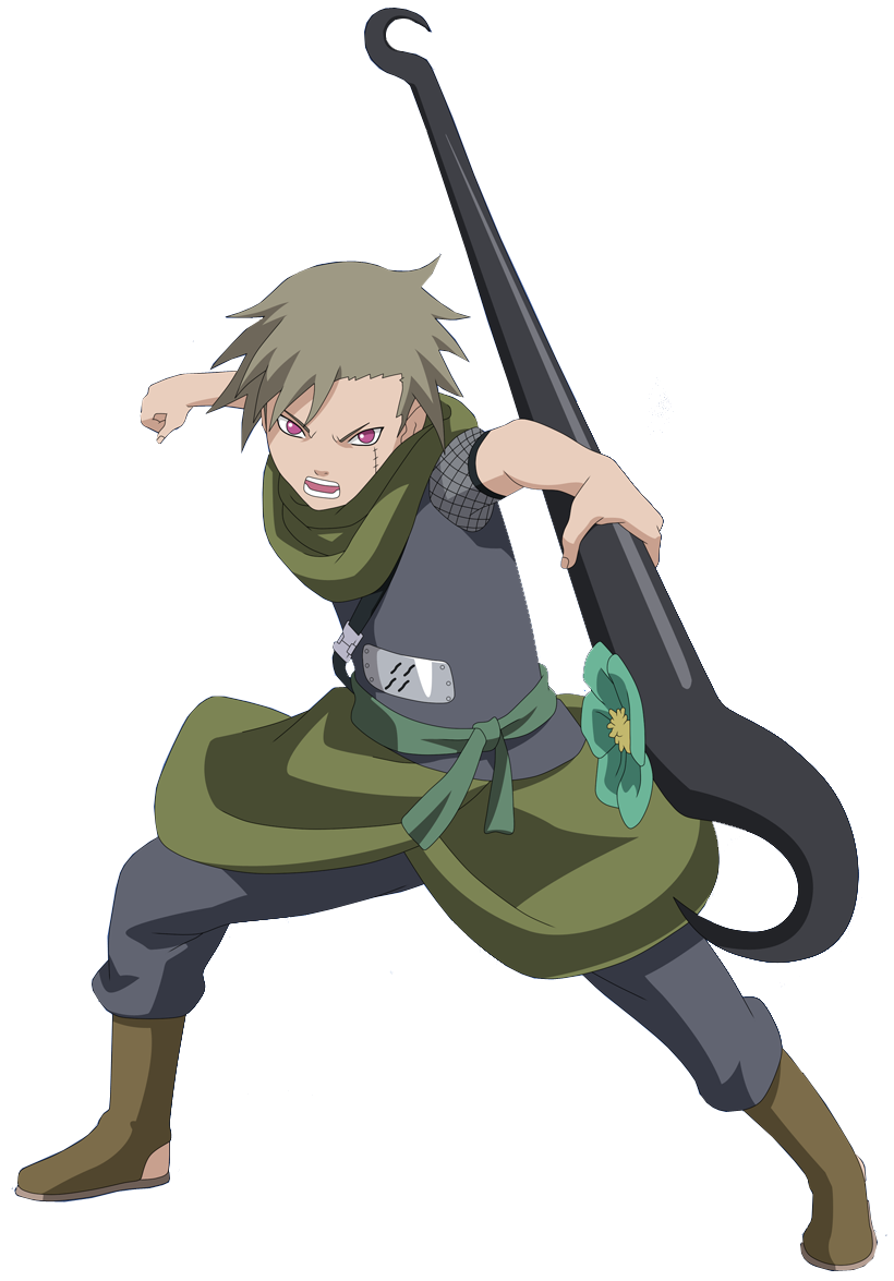 Yagura, Wiki Naruto