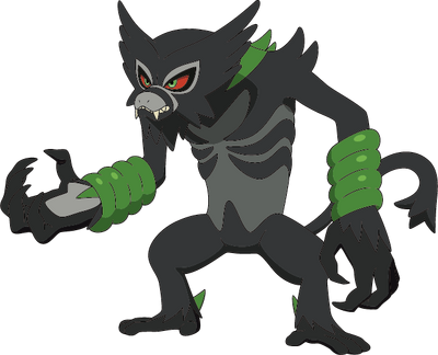 Best Moveset for Zarude in Pokemon GO