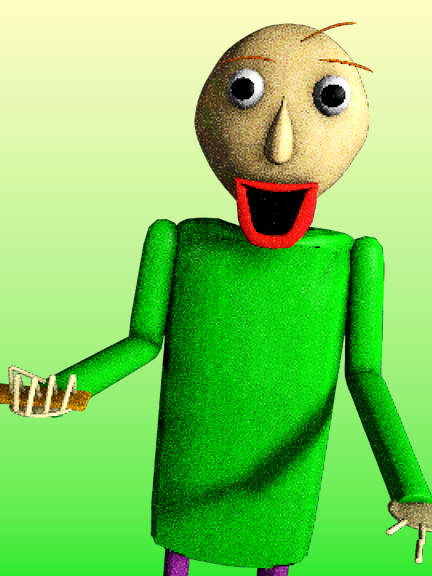 Baldi s Basics in Education and Learning VS Battles Wiki Fandom