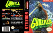 North American box art