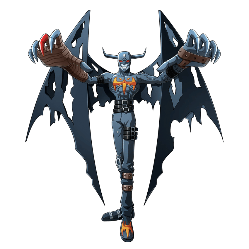 Devimon - Digimon Wiki - Neoseeker