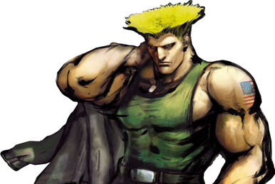 Guile, VS Battles Wiki