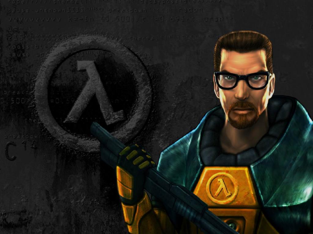 Gordon Freeman gigachad  Half life, Gordon freeman, Half life game