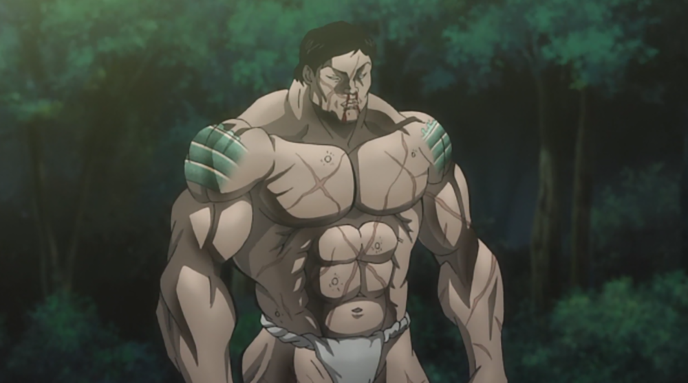 Baki Hanma, Wiki Dynami Battles