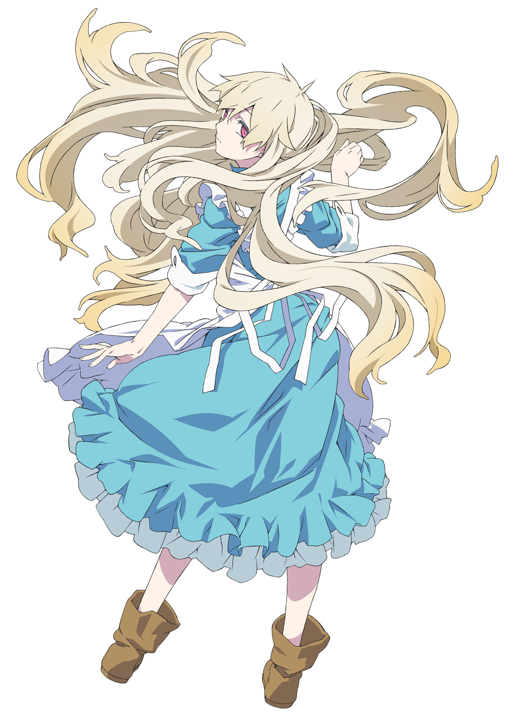 mikanururu kagerou project mekakucity actors kozakura mary dress