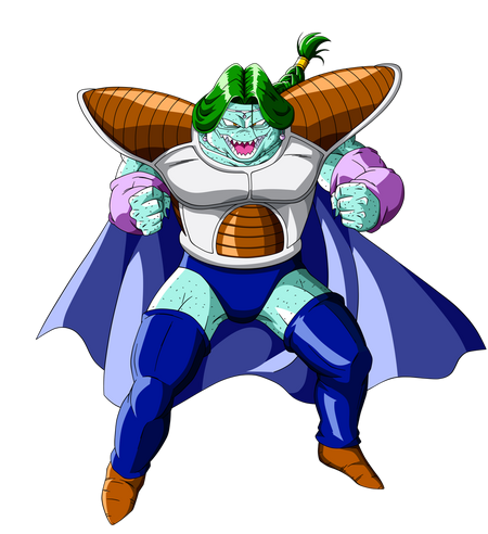 Zarbon, Dragon Ball Wiki