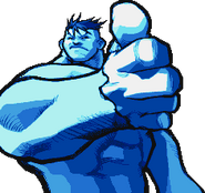Victory Pose (Alternate Color)