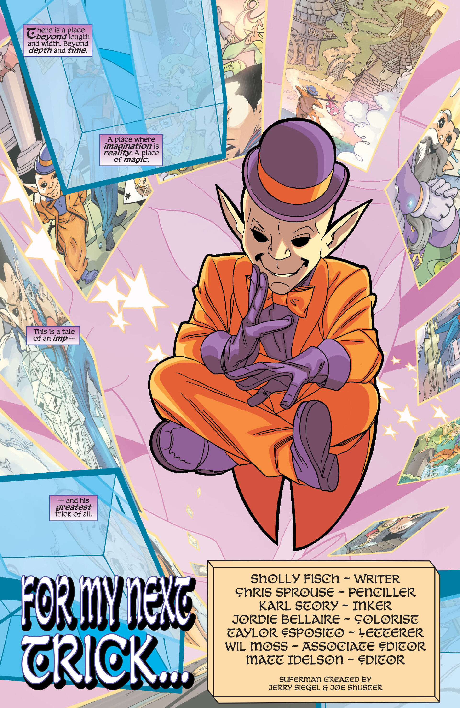 WF mxyzptlk vs SCP-3812 - Battles - Comic Vine