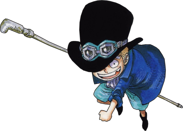 Sabo, One Piece Wiki