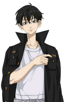 Manjiro Sano, Tokyo Revengers Wiki