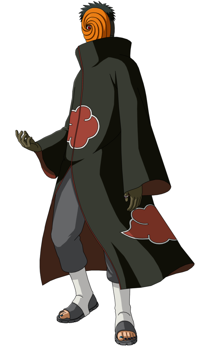 Time for another character rating. How would you rate Obito Uchiha