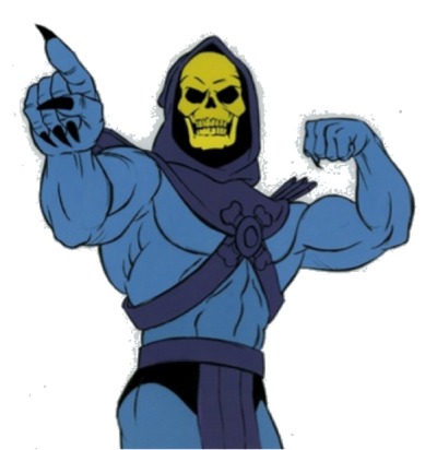 SCP-939 SL  Anime, Character, Skeletor