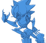 Metal Sonic 3.0, VS Battles Wiki