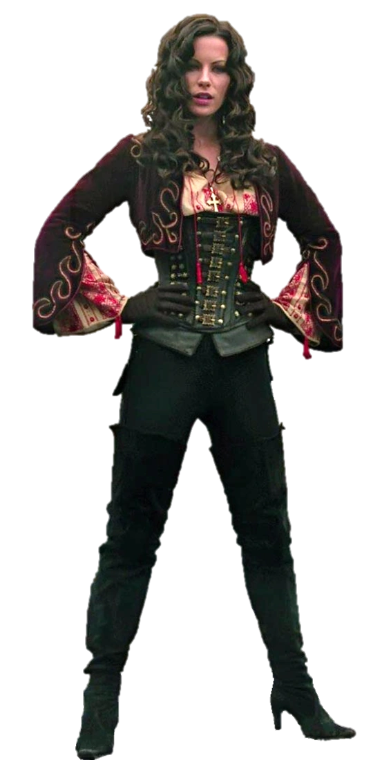 van helsing anna valerious costume