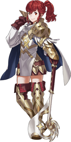 Anna (Fire Emblem Heroes), VS Battles Wiki