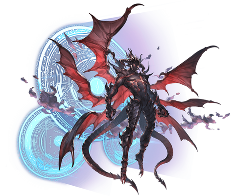 Sandalphon - Granblue Fantasy Wiki