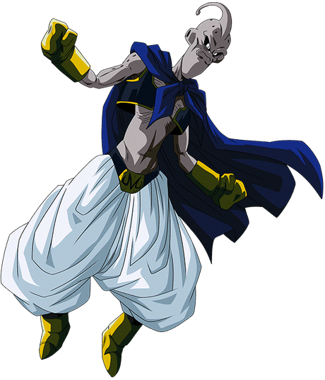 Majin Boo (Toei), Wikia Liber Proeliis