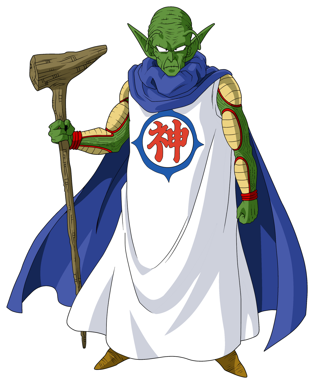 Kami, Dragon Ball Wiki