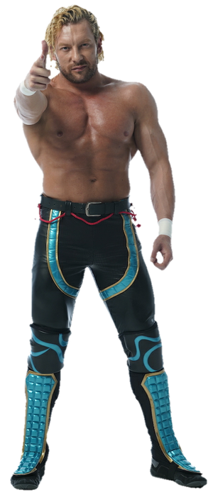 Kenny Omega Has Conquered Japan, Now He Wants the New Day