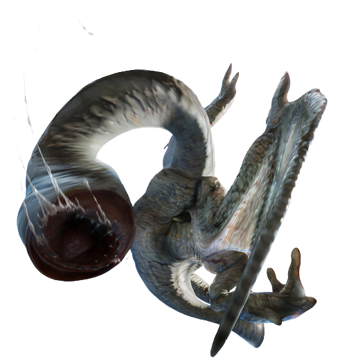 Khezu, Monster Hunter Wiki