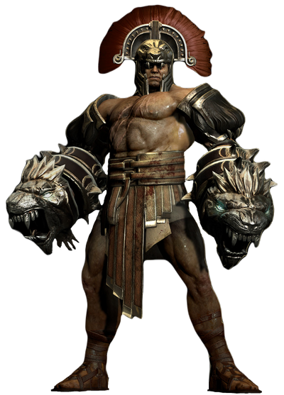 Hercules (God of War) | VS Battles Wiki | Fandom