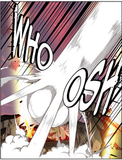 God of high school spoiler Jin Mori vs Satan #anime #fyp #jinmori #god