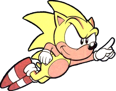 Sonic the Hedgehog (Archie Post-Super Genesis Wave), VS Battles Wiki, Fandom