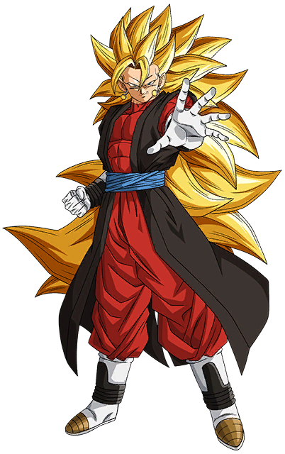 Custom Xeno Vegito, Wiki