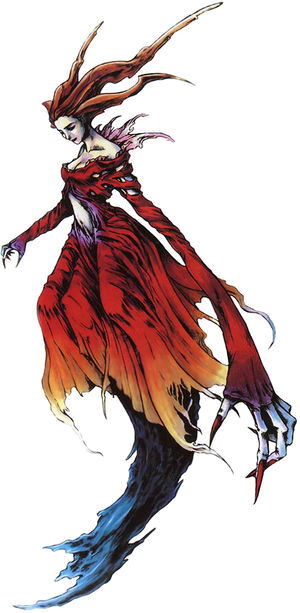 Pantheon of the Blood God: Parasite Eve