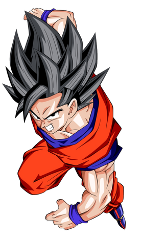 Son Goku (Xeno)  VS Battles+BreezeWiki