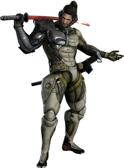 Raiden (Metal Gear), Wiki Dynami Battles