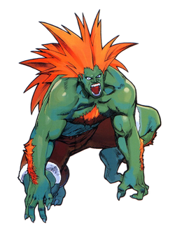 Blanka Street Fighter Wiki Fandom Powered By Wikia,the - Blanka Street  Fighter Wiki Fandom Powered By Wikia,the - Free Transparent PNG Clipart  Images Download