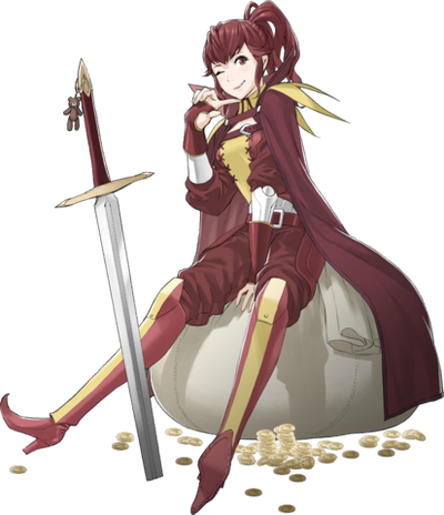 Anna FE13 Artwork