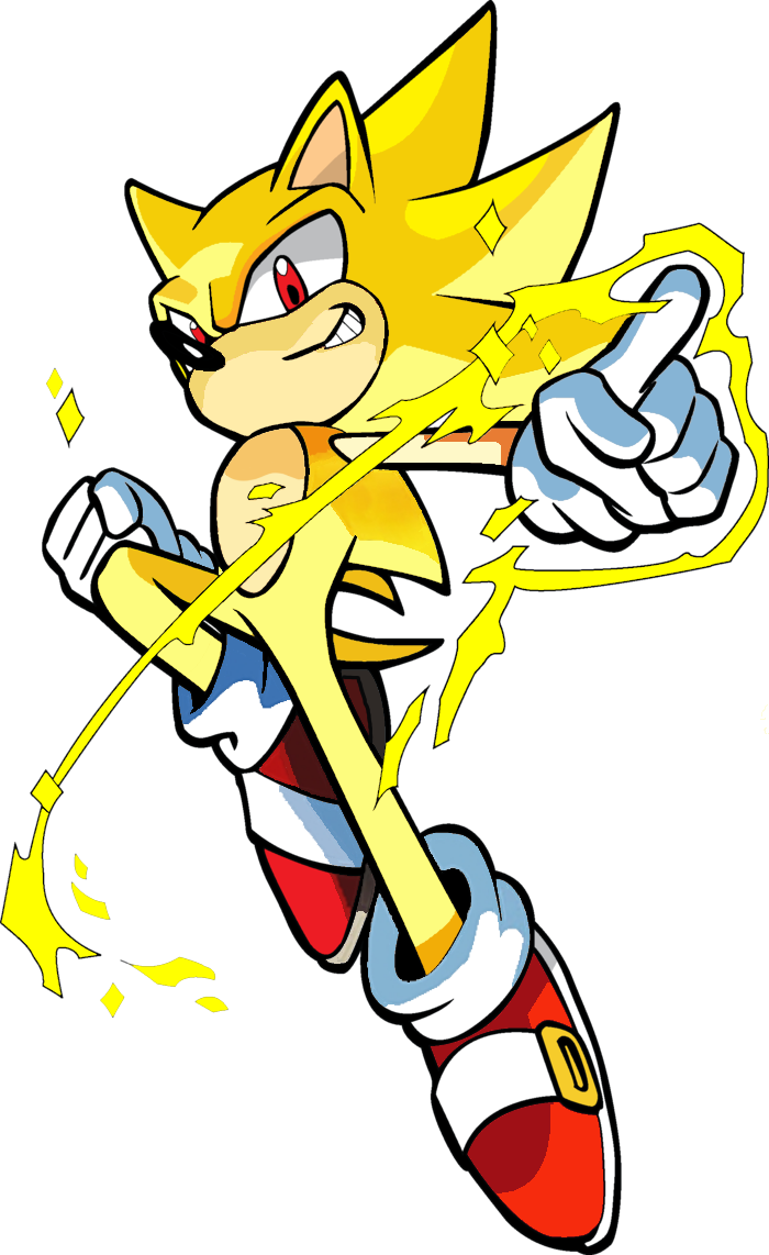 Sonic the Hedgehog (Archie Post-Super Genesis Wave), VS Battles Wiki, Fandom