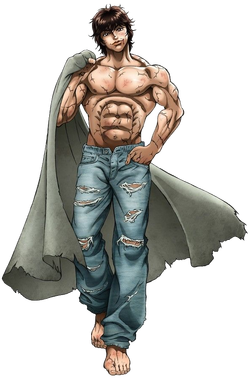 Baki Hanma: Every Main Fighter's Age, Height, & Discipline