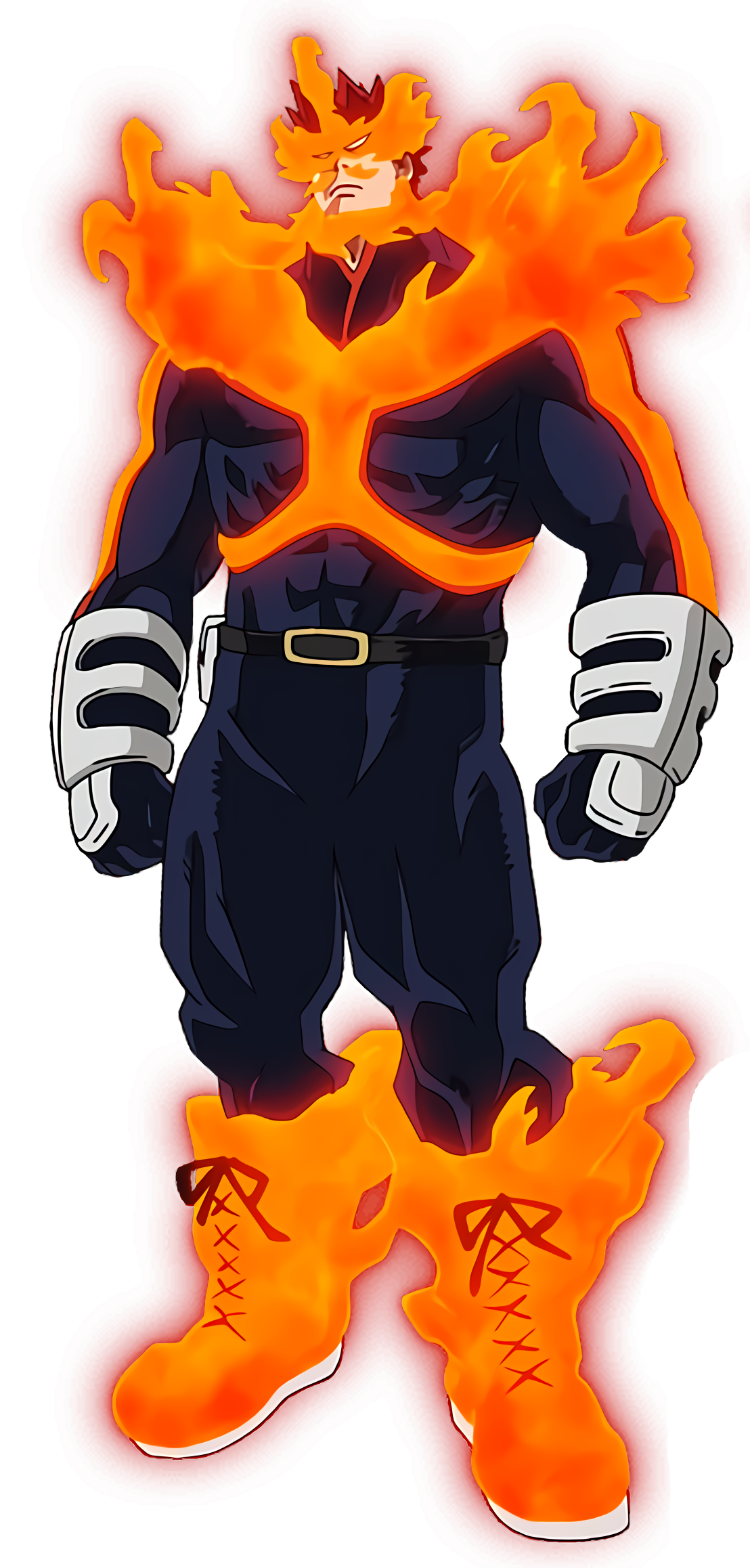 Enji Todoroki (Endeavor) | VS Battles Wiki | Fandom