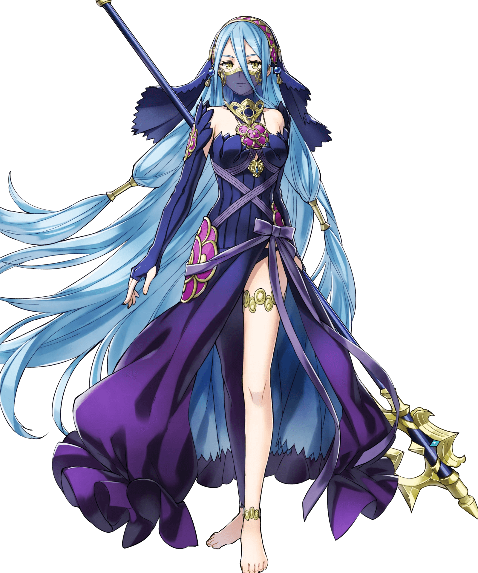 Azura - Fire Emblem Wiki